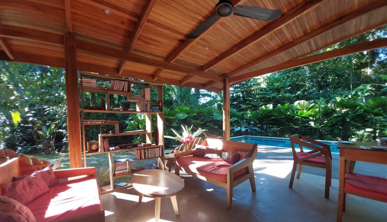 Satta Lodge (Adults Only) Puerto Viejo de Talamanca المظهر الخارجي الصورة