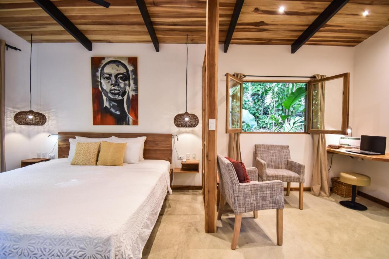 Satta Lodge (Adults Only) Puerto Viejo de Talamanca المظهر الخارجي الصورة