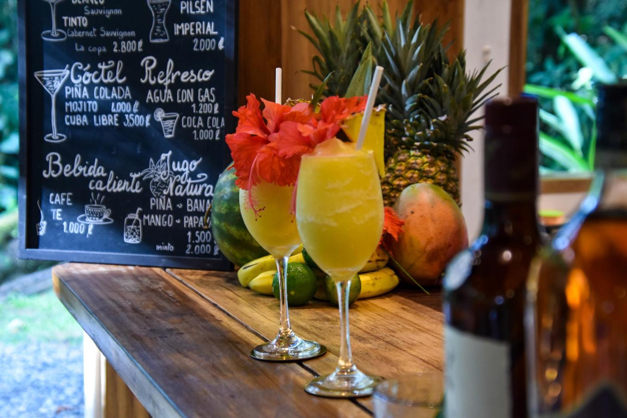 Satta Lodge (Adults Only) Puerto Viejo de Talamanca المظهر الخارجي الصورة