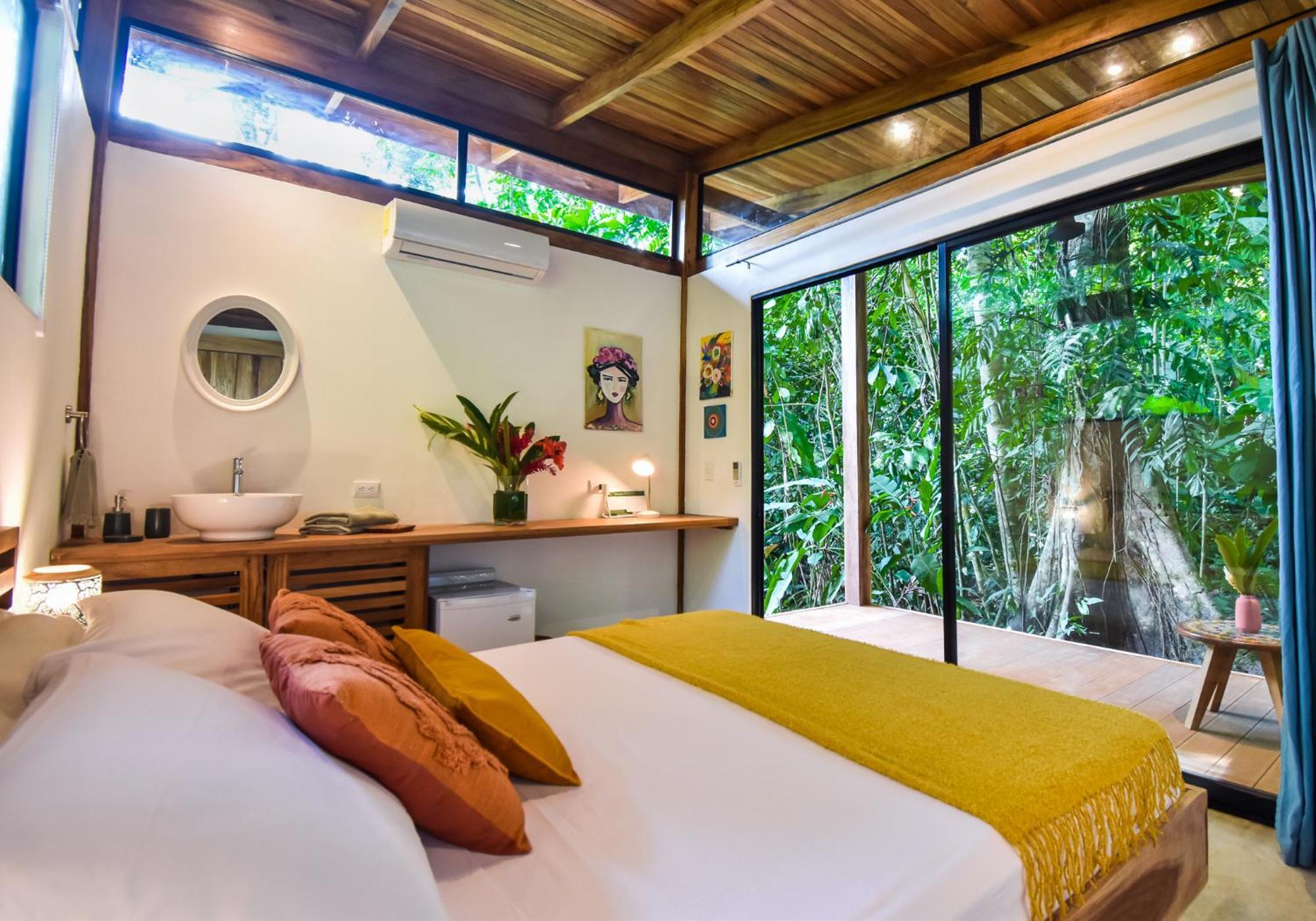 Satta Lodge (Adults Only) Puerto Viejo de Talamanca المظهر الخارجي الصورة