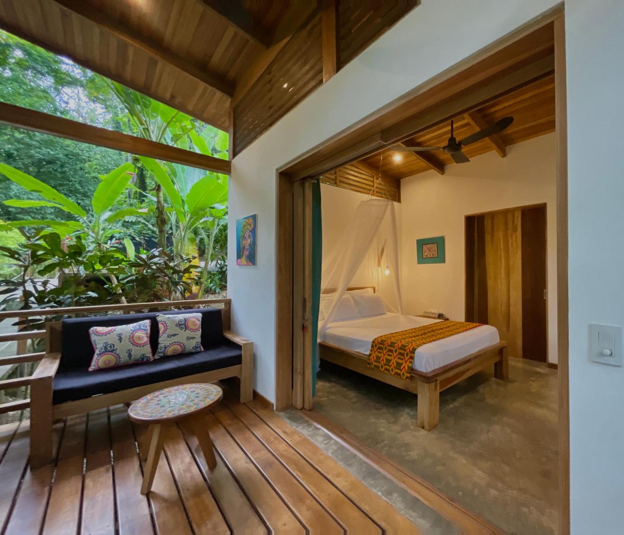 Satta Lodge (Adults Only) Puerto Viejo de Talamanca المظهر الخارجي الصورة