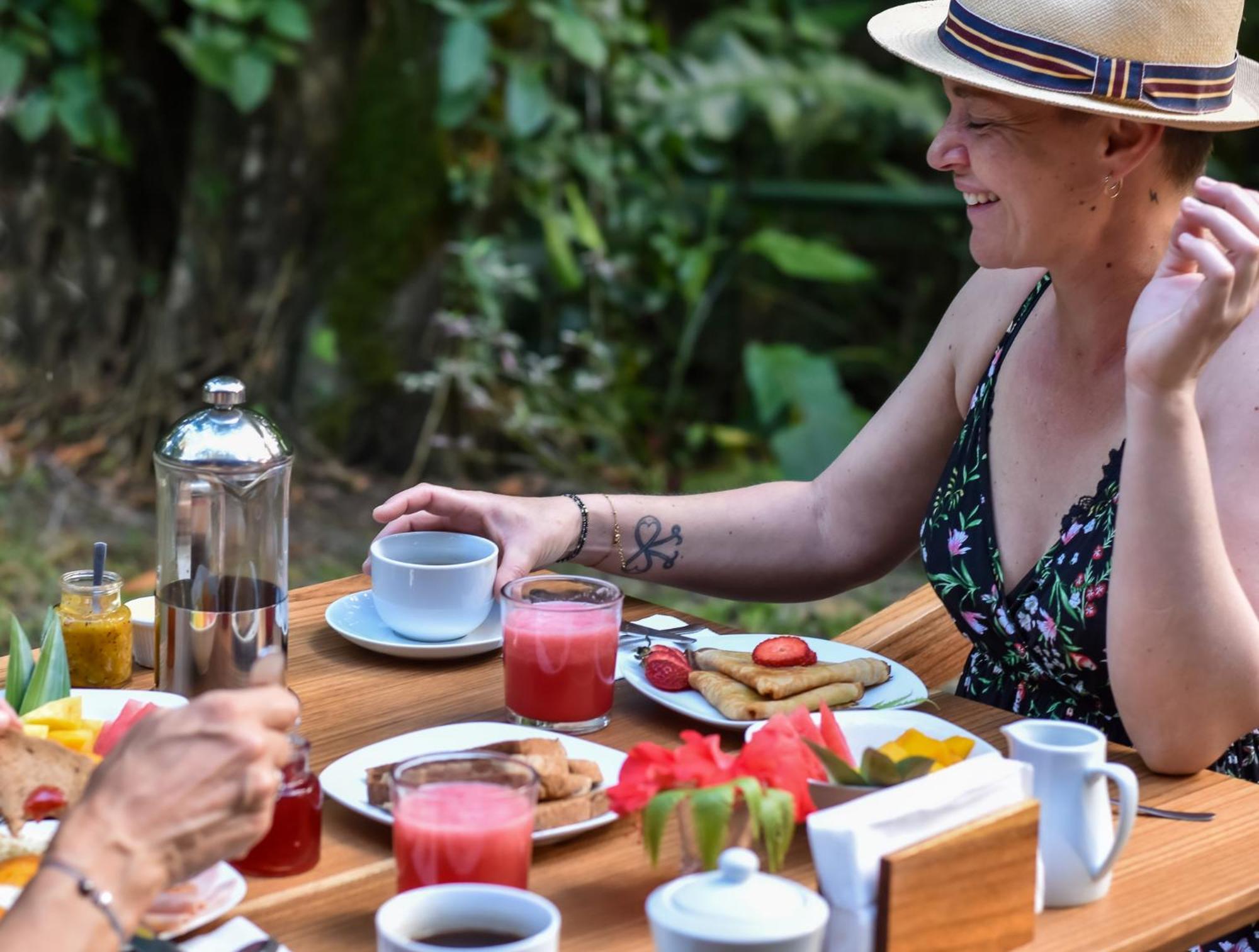 Satta Lodge (Adults Only) Puerto Viejo de Talamanca المظهر الخارجي الصورة