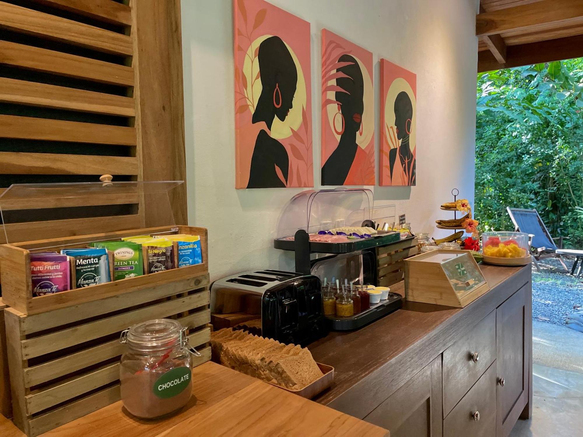 Satta Lodge (Adults Only) Puerto Viejo de Talamanca المظهر الخارجي الصورة
