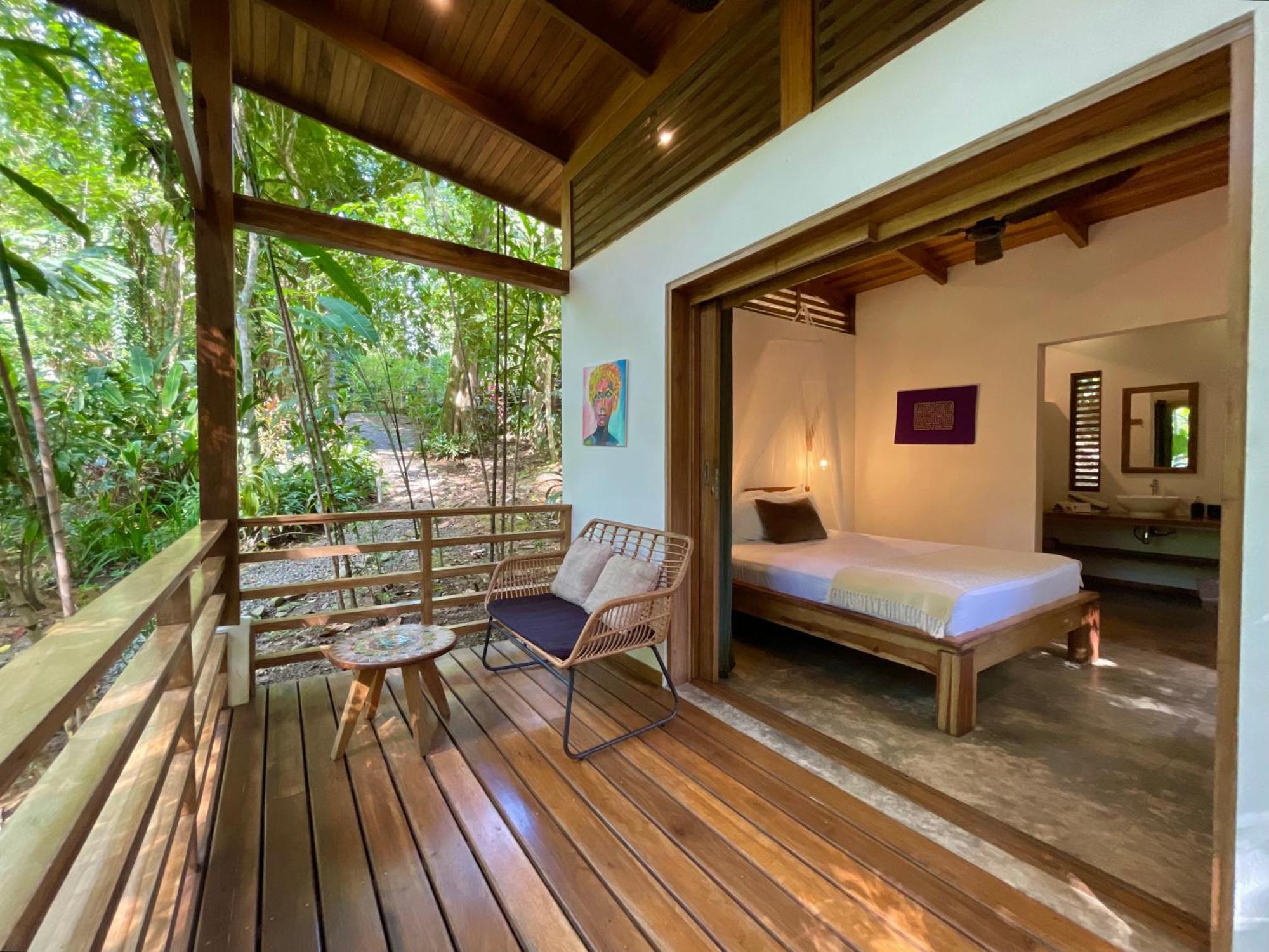 Satta Lodge (Adults Only) Puerto Viejo de Talamanca المظهر الخارجي الصورة