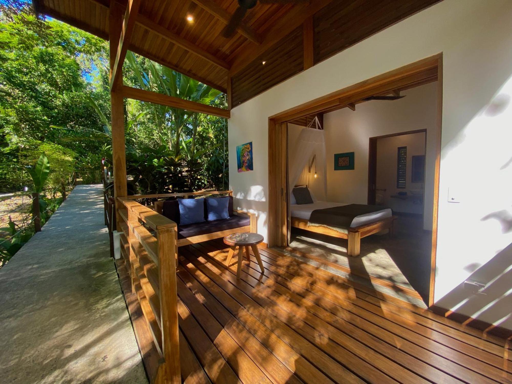 Satta Lodge (Adults Only) Puerto Viejo de Talamanca المظهر الخارجي الصورة