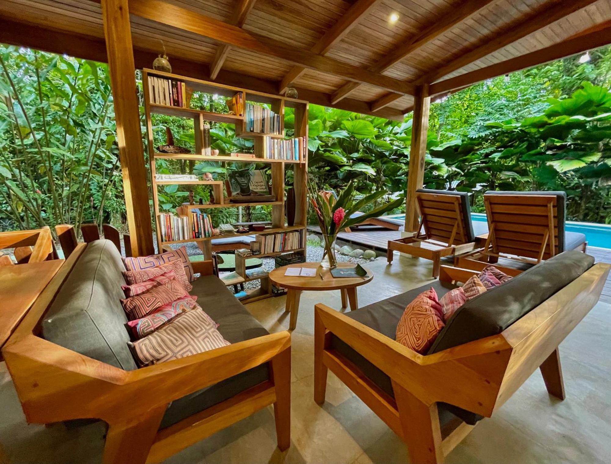 Satta Lodge (Adults Only) Puerto Viejo de Talamanca المظهر الخارجي الصورة